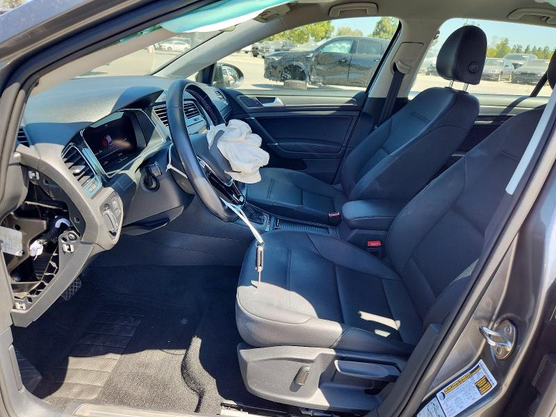 Продажа на аукционе авто 2019 Volkswagen E-golf, vin: WVWPR7AU6KW911951, номер лота: 59855366