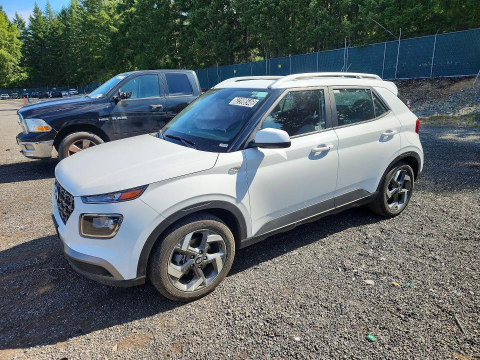 Auction sale of the 2025 Hyundai Venue, vin: KMHRC8A35SU384371, lot number: 62398546