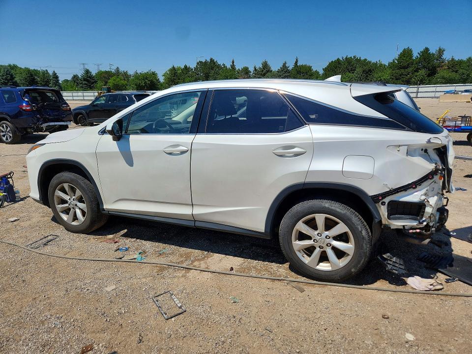 Продажа на аукционе авто 2017 Lexus Rx 350, vin: JTJBZMCA1H2015601, номер лота: 58389176