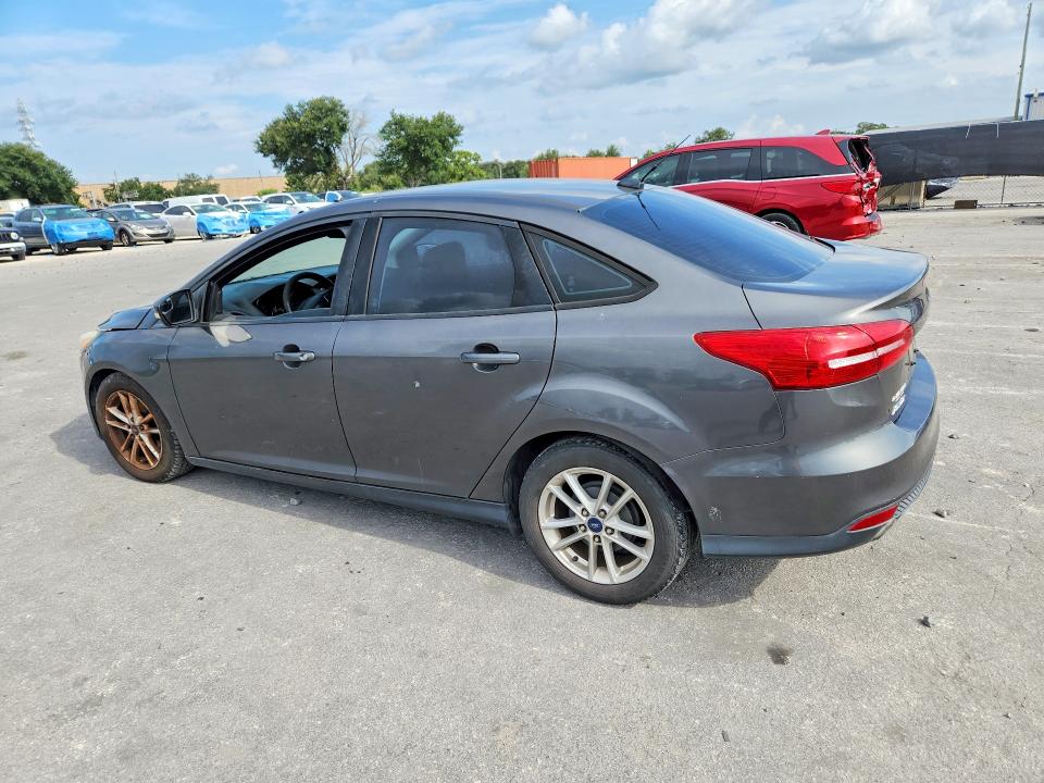 2016 Ford Focus მანქანა იყიდება აუქციონზე, vin: 1FADP3F23GL276646, აუქციონის ნომერი: 63315926