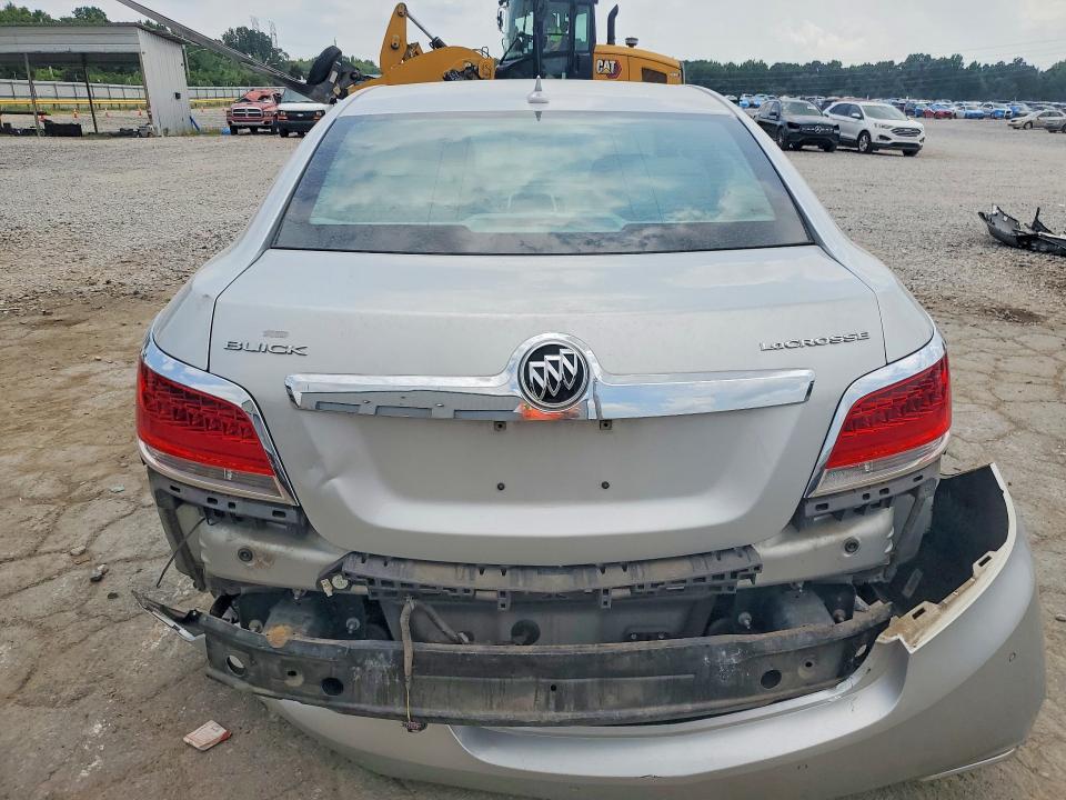 Aukcja sprzedaży 2012 Buick Lacrosse, vin: 1G4GD5E38CF136571, numer aukcji: 62358866