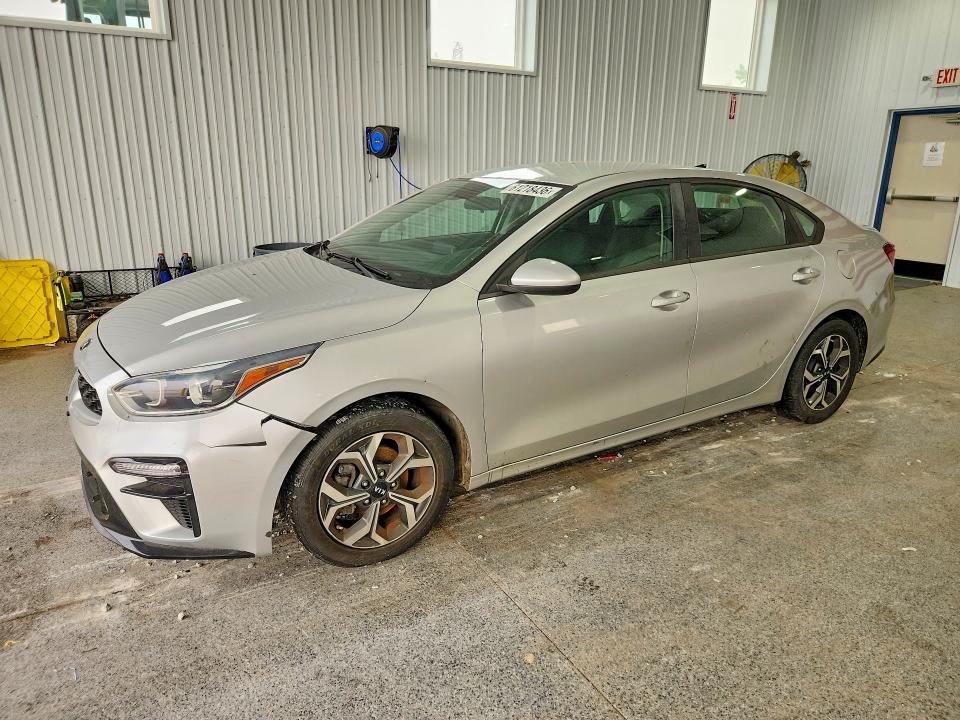 Aukcja sprzedaży 2019 Kia Forte, vin: 3KPF24AD5KE119329, numer aukcji: 61218436