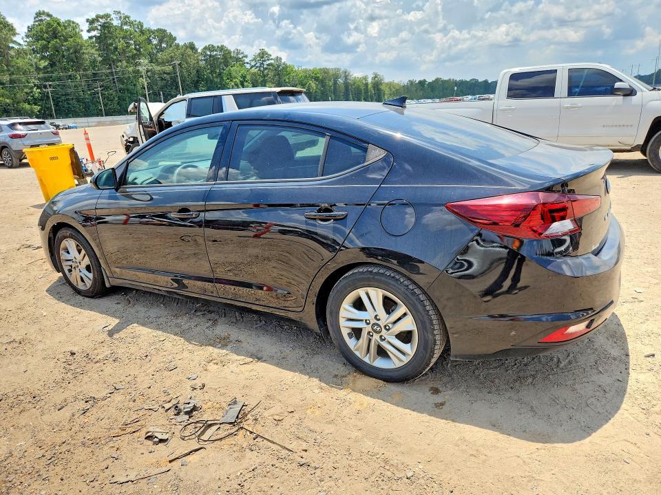 2020 Hyundai Elantra მანქანა იყიდება აუქციონზე, vin: 5NPD84LFXLH611159, აუქციონის ნომერი: 59618806