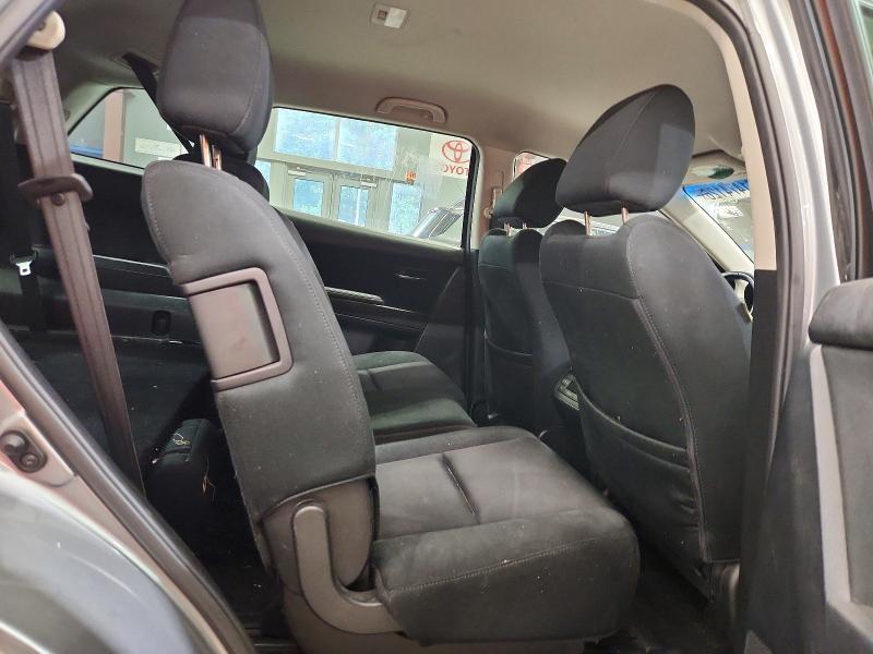 2014 Mazda Cx-9 მანქანა იყიდება აუქციონზე, vin: JM3TBV8E0433517, აუქციონის ნომერი: 61474126