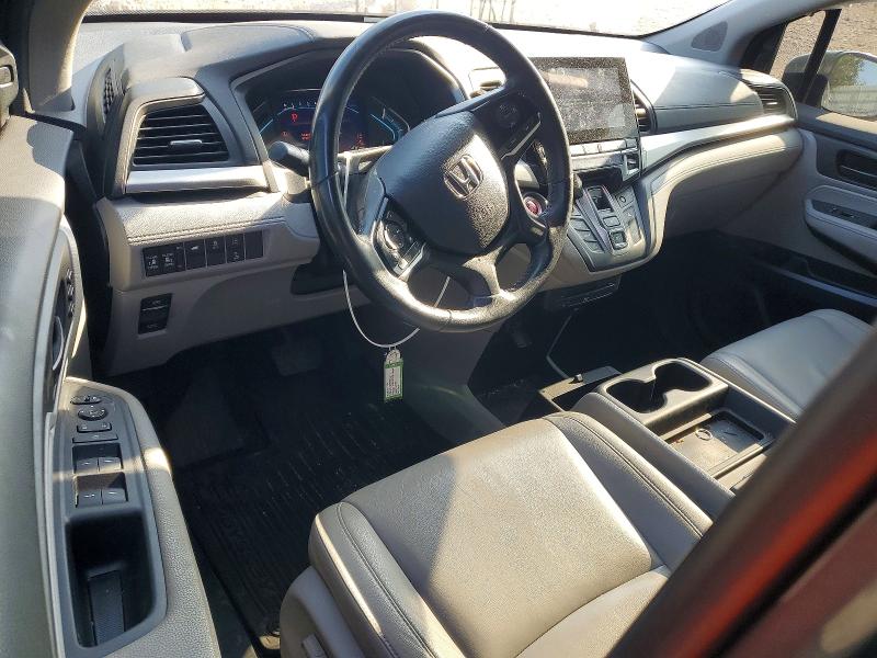 Продаж на аукціоні авто 2020 Honda Odyssey, vin: 5FNRL6H7XLB072901, номер лоту: 61668016