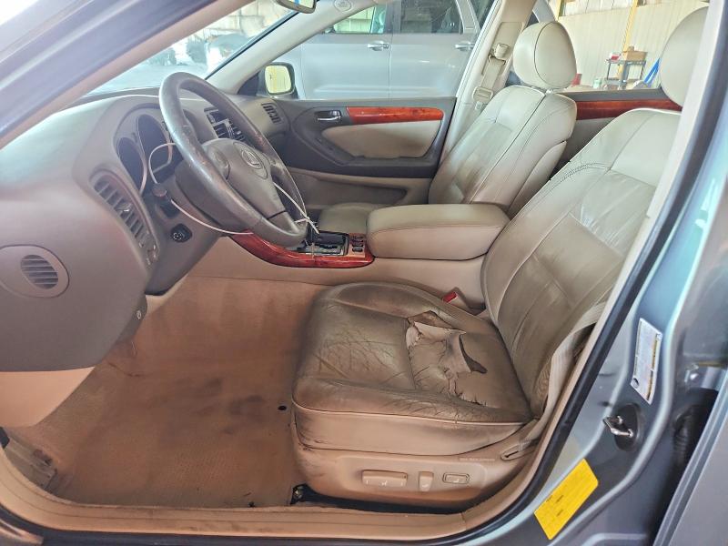 63253926 :رقم المزاد ، JT8BD69S340196993 vin ، 2004 Lexus Gs مزاد بيع