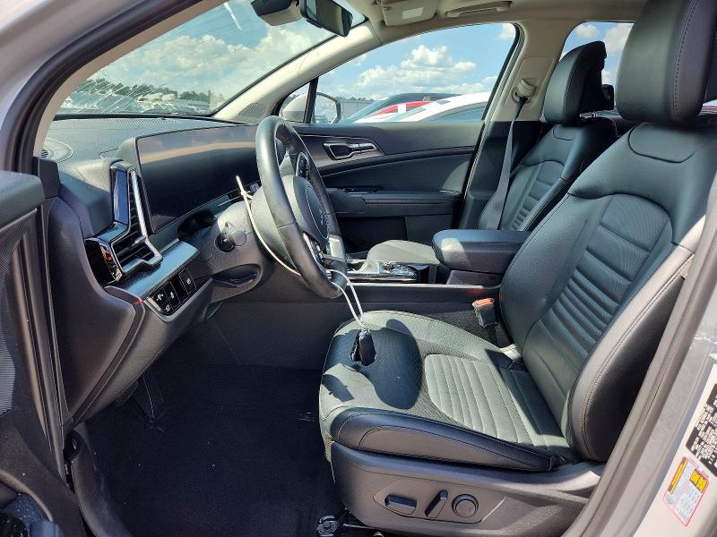 61641246 :رقم المزاد ، 5XYK5CDF1RG205330 vin ، 2024 Kia Sportage مزاد بيع