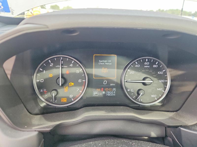 63415366 :رقم المزاد ، JF2SLDHC0SH471920 vin ، 2025 Subaru Forester مزاد بيع