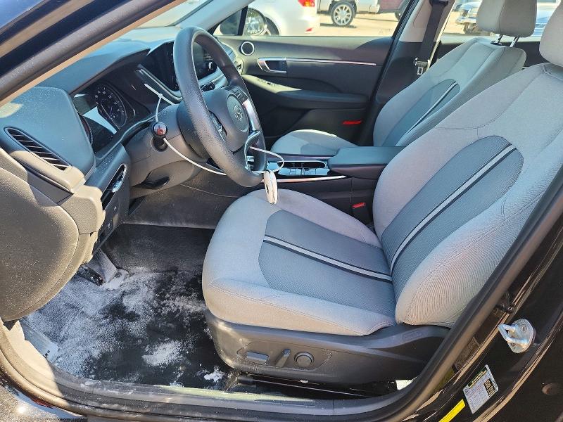 Продаж на аукціоні авто 2021 Hyundai Sonata, vin: 5NPEL4JA6MH068193, номер лоту: 59729256