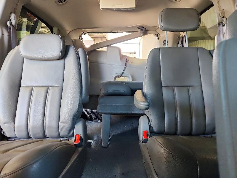 Продаж на аукціоні авто 2010 Dodge Grand Caravan, vin: 2D4RN5DX4AR147834, номер лоту: 60982496