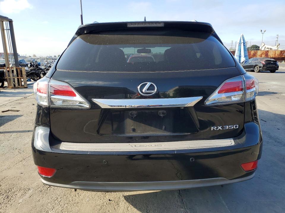 61734856 :رقم المزاد ، 2T2ZK1BA5FC180924 vin ، 2015 Lexus Rx 350 مزاد بيع