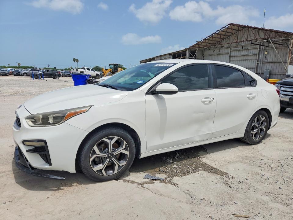 Aukcja sprzedaży 2020 Kia Forte, vin: 3KPF24AD0LE241100, numer aukcji: 60940176
