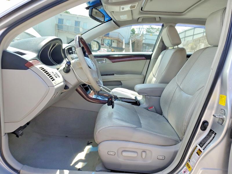 2011 Toyota Avalon მანქანა იყიდება აუქციონზე, vin: 4T1BK3DB2BU399114, აუქციონის ნომერი: 60675366