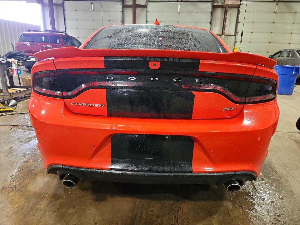 Aukcja sprzedaży 2021 Dodge Charger, vin: 2C3CDXHG1MH619725, numer aukcji: 61497046
