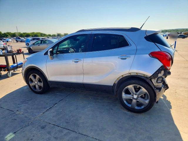 Продажа на аукционе авто 2014 Buick Encore, vin: KL4CJASB5EB569480, номер лота: 57300076