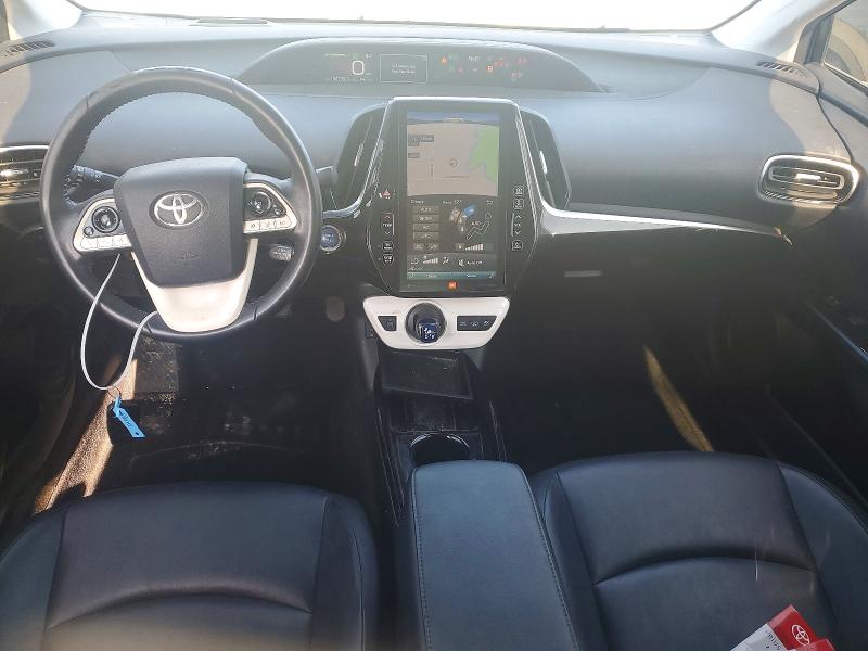 Aukcja sprzedaży 2019 Toyota Prius Prime, vin: JTDKARFP4K3116446, numer aukcji: 62097826