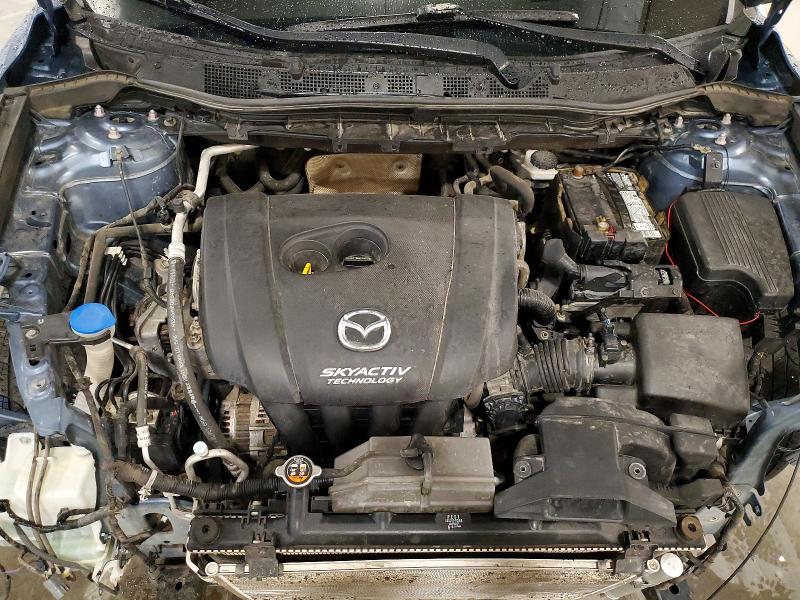 Продажа на аукционе авто 2015 Mazda Cx-5, vin: JM3KE4CY3F0516775, номер лота: 62587226