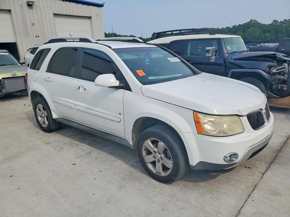 Продаж на аукціоні авто 2007 Pontiac Torrent, vin: 2CKDL63F676054165, номер лоту: 62632896