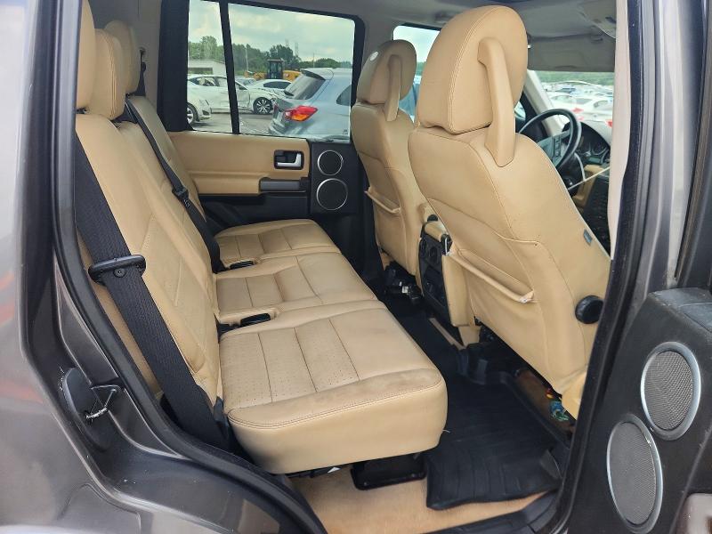 Продажа на аукционе авто 2005 Land Rover Lr3, vin: SALAA25465A306882, номер лота: 60045846