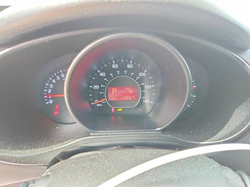 Aukcja sprzedaży 2014 Kia Soul, vin: KNDJN2A28E7053755, numer aukcji: 61621186