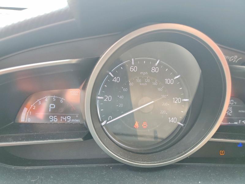 Продаж на аукціоні авто 2019 Mazda Cx-3, vin: JM1DKDC73K1416410, номер лоту: 60233776