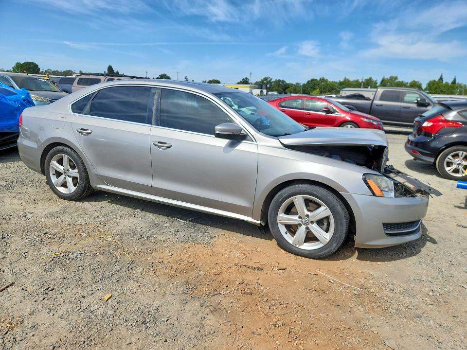 Aukcja sprzedaży 2013 Volkswagen Passat, vin: 1VWBP7A32DC009077, numer aukcji: 59228136