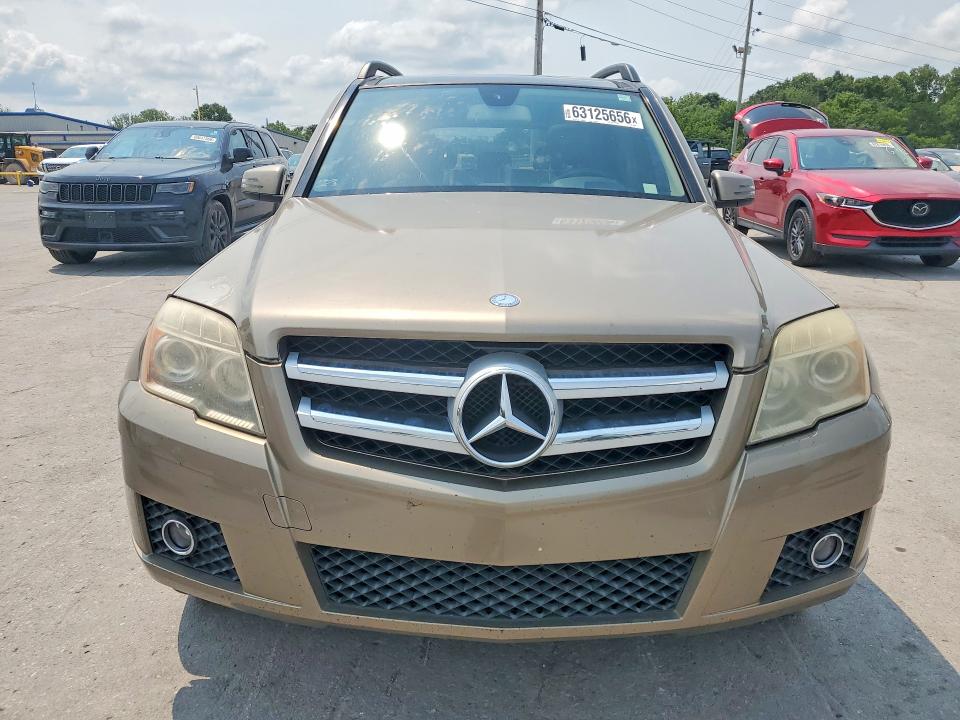 Продаж на аукціоні авто 2010 Mercedes-benz Glk, vin: WDCGG8HB1AF304509, номер лоту: 63125656