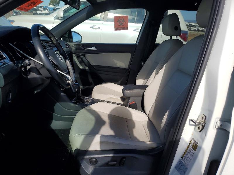 2021 Volkswagen Tiguan მანქანა იყიდება აუქციონზე, vin: 3VV3B7AX9MM008128, აუქციონის ნომერი: 62281546