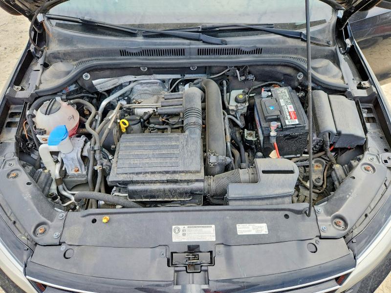 2017 Volkswagen Jetta მანქანა იყიდება აუქციონზე, vin: 3VW2B7AJ6HM237651, აუქციონის ნომერი: 59360786