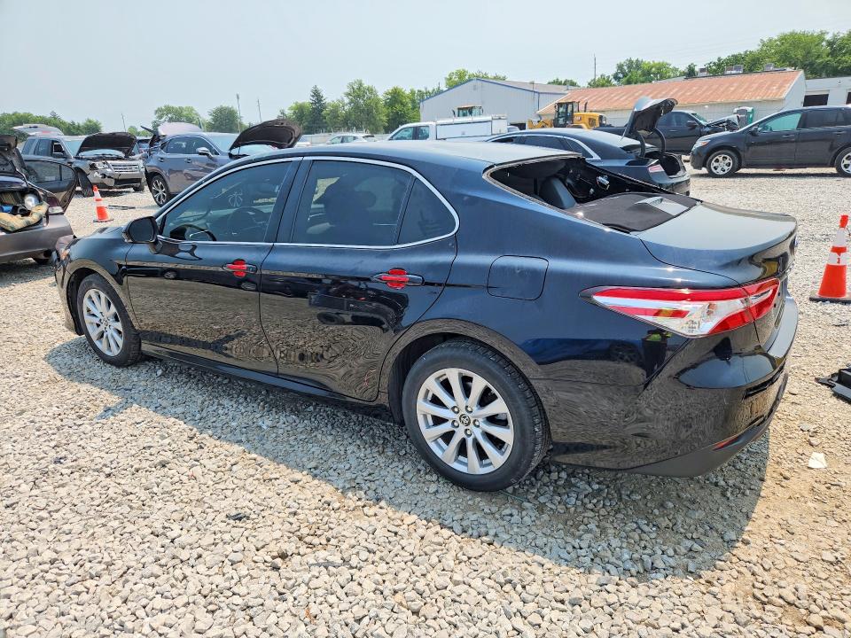 Продаж на аукціоні авто 2018 Toyota Camry, vin: JTNB11HK8J3004066, номер лоту: 61300196