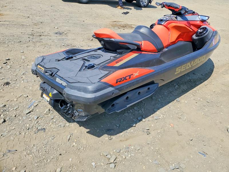 Продажа на аукционе авто 2020 Sea-doo Rxt-x 300, vin: YDV44249B020, номер лота: 62620276