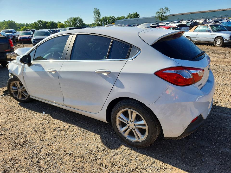 Продаж на аукціоні авто 2017 Chevrolet Cruze, vin: 3G1BE6SM7HS606583, номер лоту: 62092946