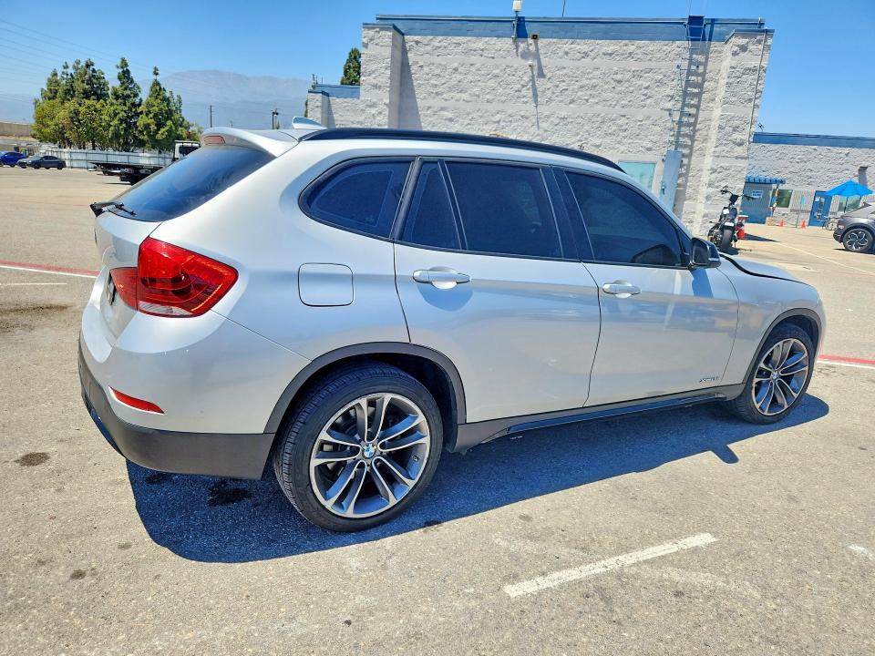 Продажа на аукционе авто 2015 Bmw X1, vin: WBAVL1C58FVY38201, номер лота: 59831346