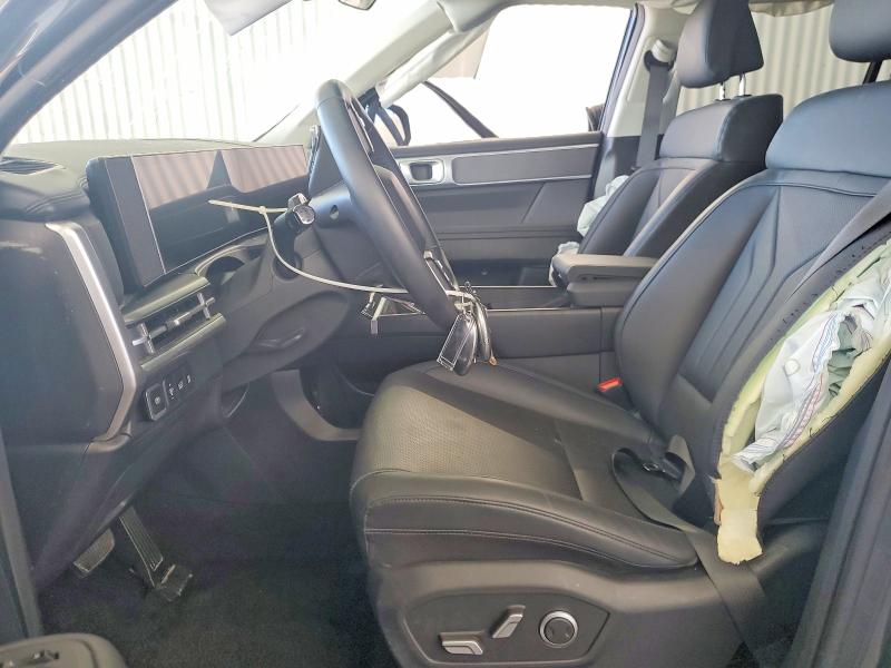 62422086 :رقم المزاد ، 5NMP24GL1TH174986 vin ، 2026 Hyundai Santa Fe مزاد بيع