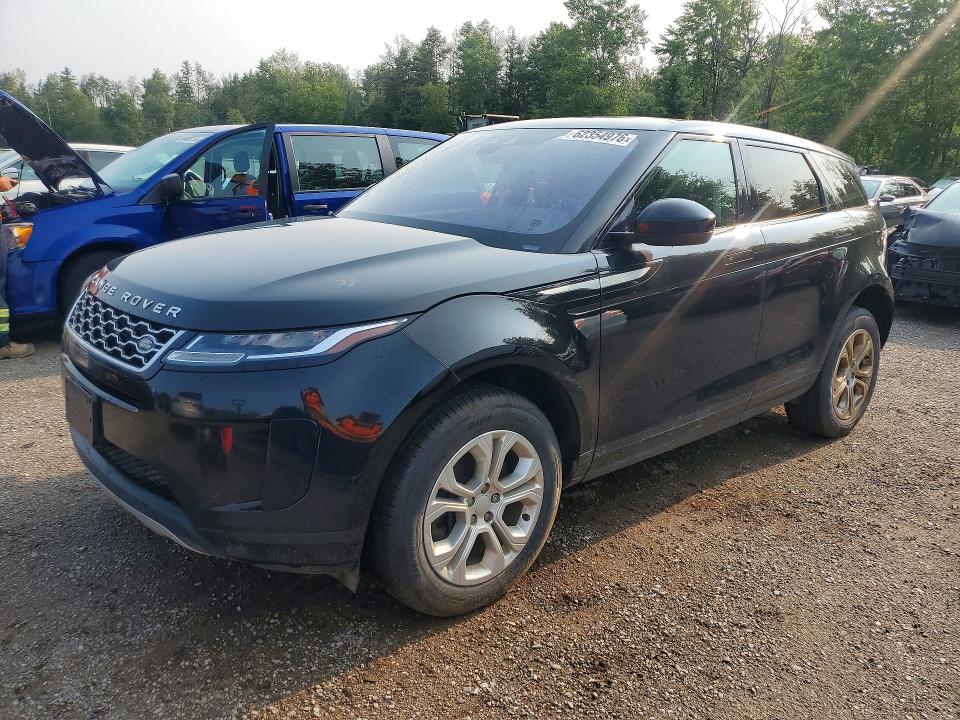 Продаж на аукціоні авто 2020 Land Rover Range Rover Evoque, vin: SALZJ2FX9LH075993, номер лоту: 62354976
