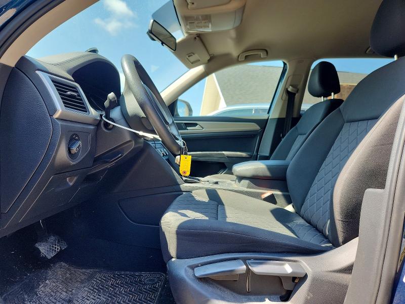 Продажа на аукционе авто 2018 Volkswagen Atlas, vin: 1V2GR2CA8JC545060, номер лота: 60035606