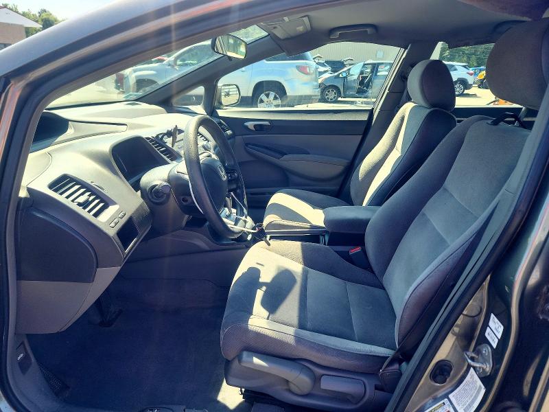Продажа на аукционе авто 2006 Honda Civic, vin: 2HGFA16586H526897, номер лота: 61199226