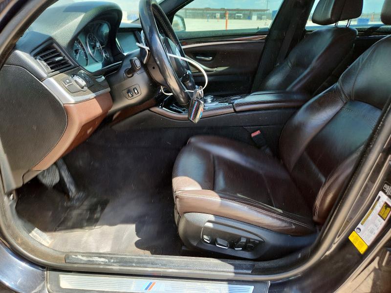 58956556 :رقم المزاد ، WBAKN9C55ED000983 vin ، 2014 Bmw 550 مزاد بيع