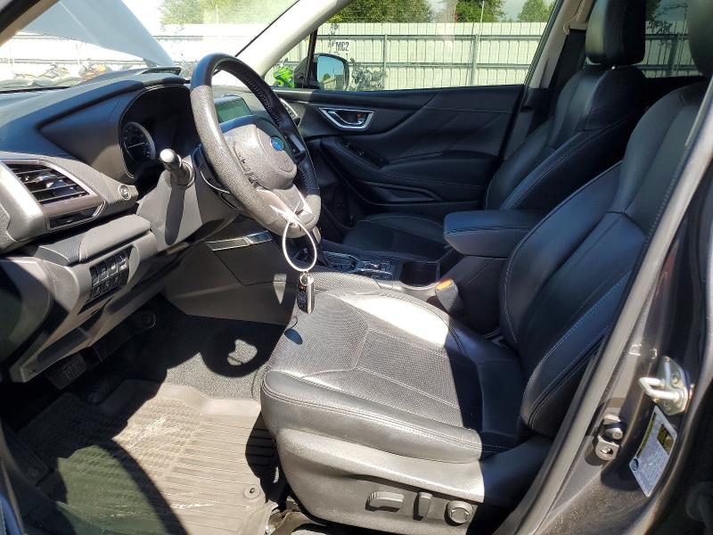 Aukcja sprzedaży 2021 Subaru Forester, vin: JF2SKAXCXMH448229, numer aukcji: 60857656