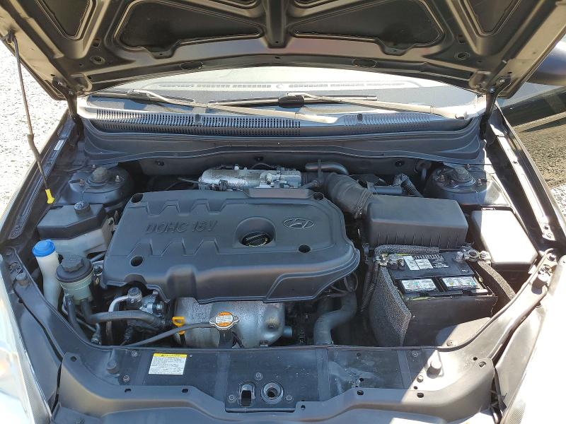 Продаж на аукціоні авто 2008 Hyundai Accent, vin: KMHCM36C48U086031, номер лоту: 62098146
