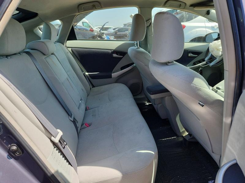 Aukcja sprzedaży 2010 Toyota Prius, vin: JTDKN3DUXA0243079, numer aukcji: 85770035