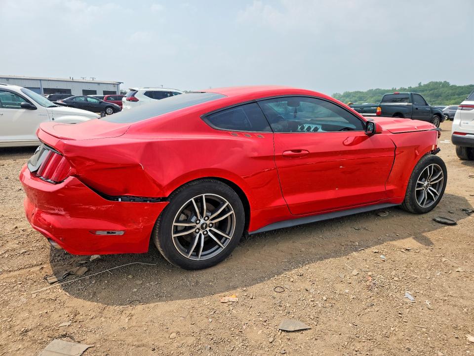61331656 :رقم المزاد ، 1FA6P8TH8H5306423 vin ، 2017 Ford Mustang مزاد بيع