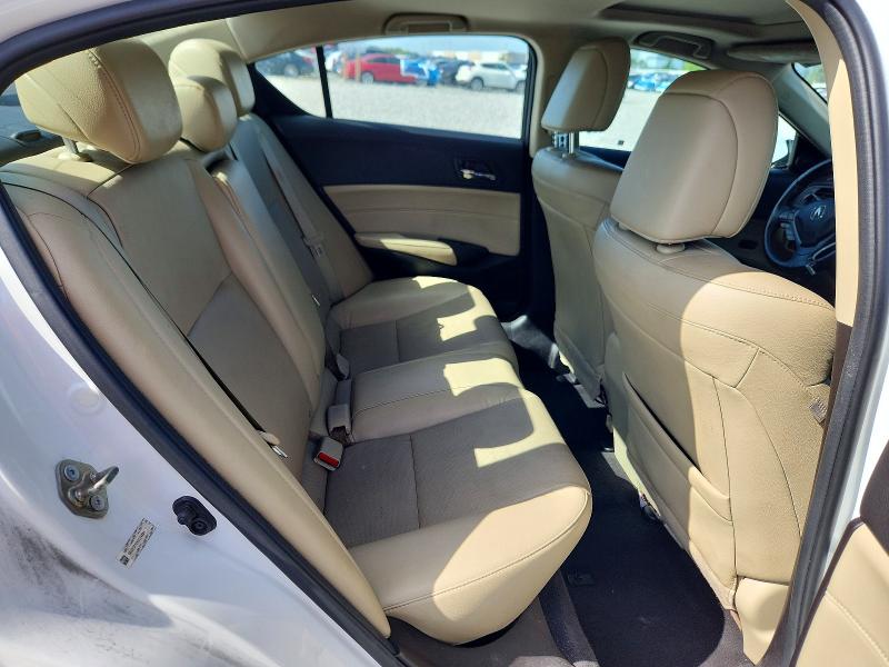 60506166 :رقم المزاد ، 19UDE2F72HA004884 vin ، 2017 Acura Ilx مزاد بيع