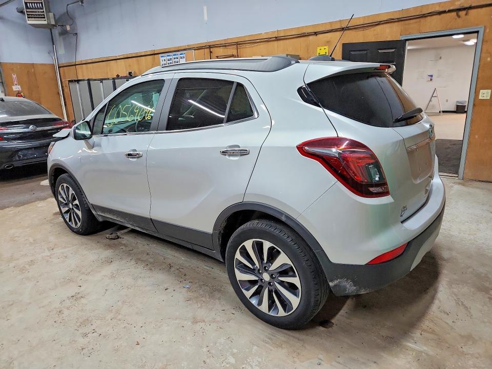 60569096 :رقم المزاد ، KL4CJESM9NB538113 vin ، 2022 Buick Encore مزاد بيع