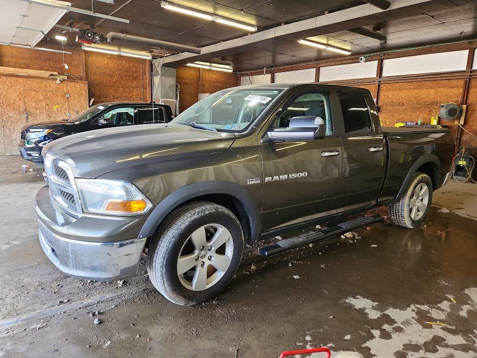 Aukcja sprzedaży 2012 Dodge Ram 1500, vin: 1C6RD7GT0CS309830, numer aukcji: 63311846