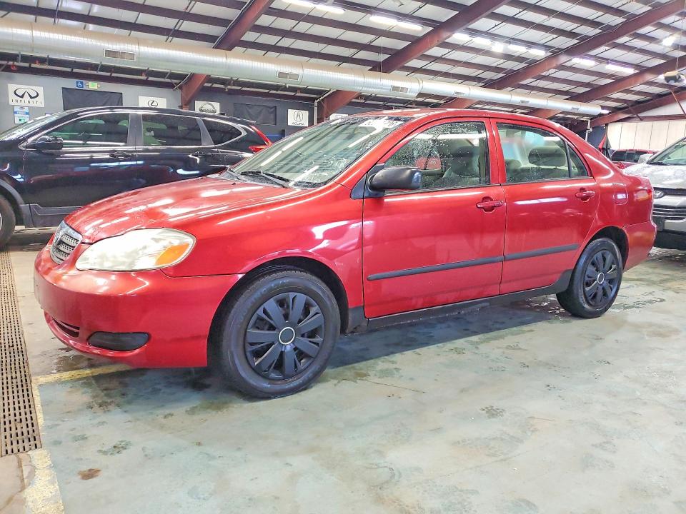 63281906 :رقم المزاد ، 2T1BR32E17C766568 vin ، 2007 Toyota Corolla مزاد بيع