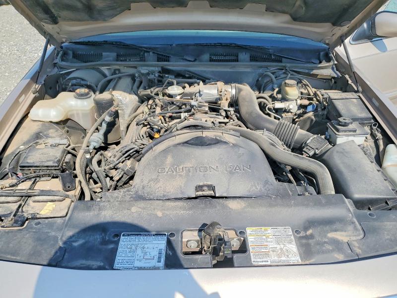 Продаж на аукціоні авто 1997 Ford Crown Victoria, vin: 2FALP74W3VX228086, номер лоту: 59077536