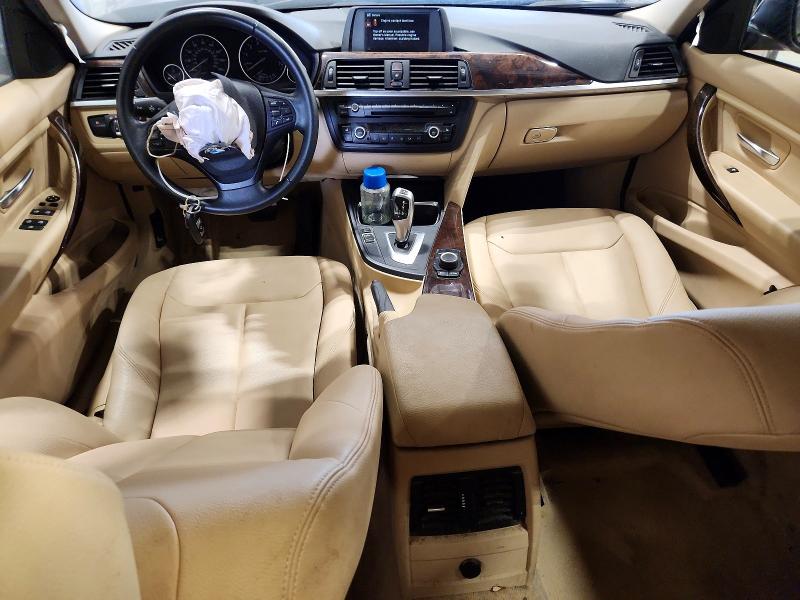 Продаж на аукціоні авто 2013 Bmw 320, vin: WBA3C3C52DF980778, номер лоту: 59800476