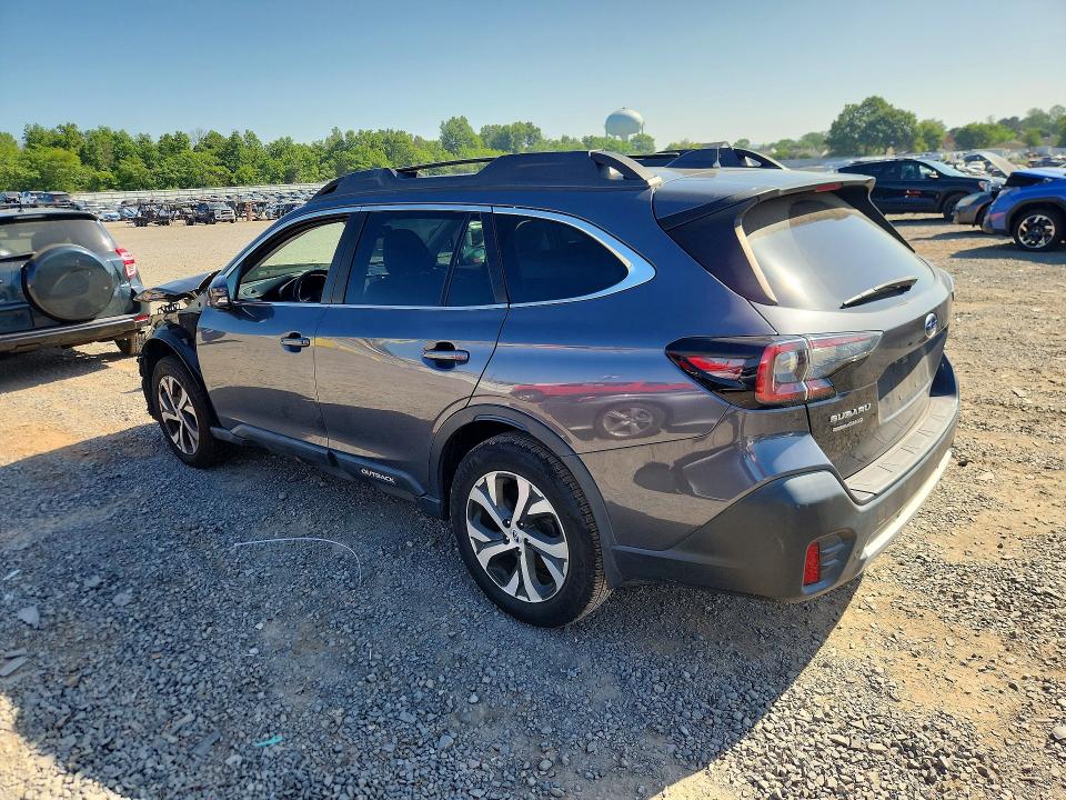 Продажа на аукционе авто 2022 Subaru Outback, vin: 4S4BTGND3N3211246, номер лота: 85985045