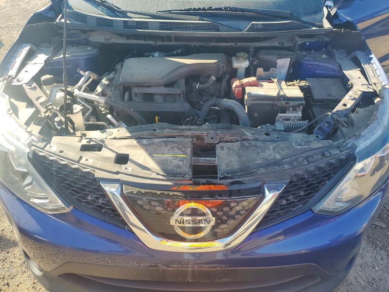 2018 Nissan Rogue Sport მანქანა იყიდება აუქციონზე, vin: JN1BJ1CR4JW254205, აუქციონის ნომერი: 60811306